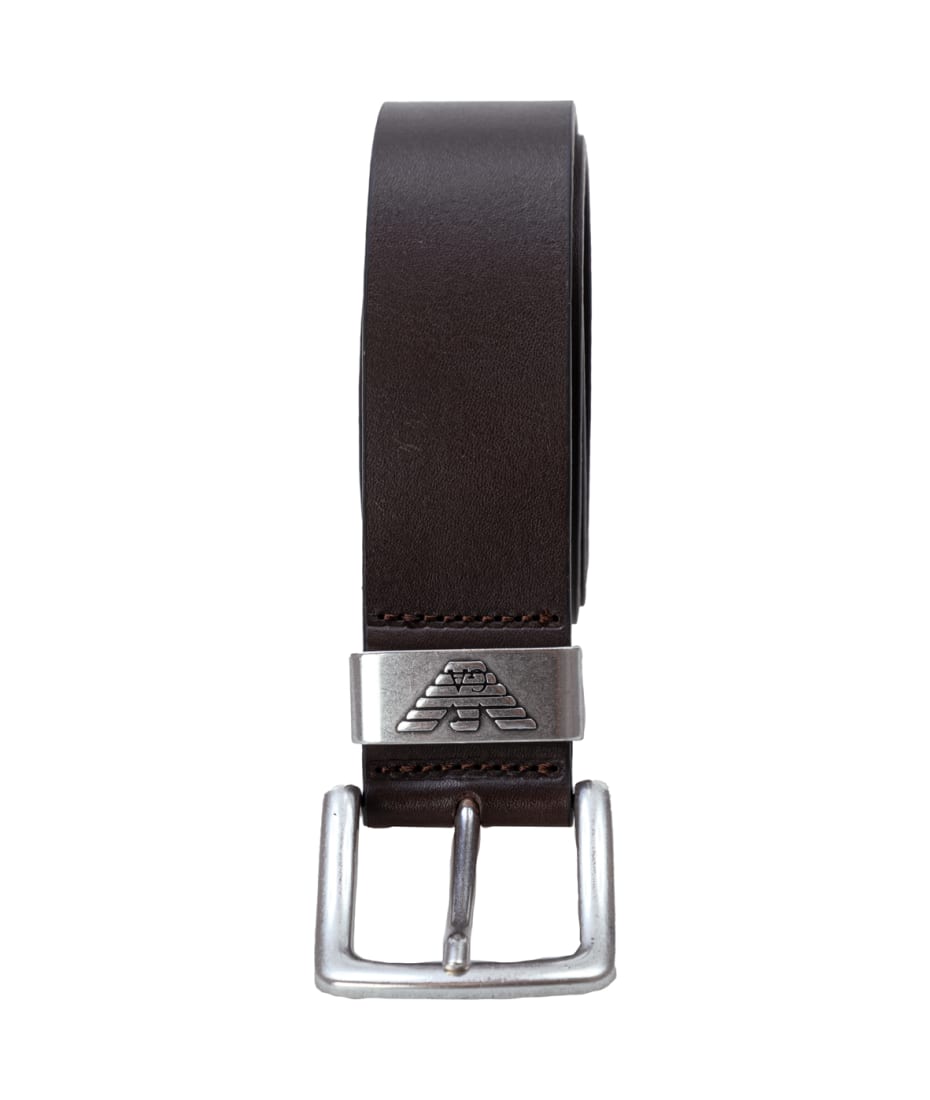 Emporio Armani Leather Belt italist