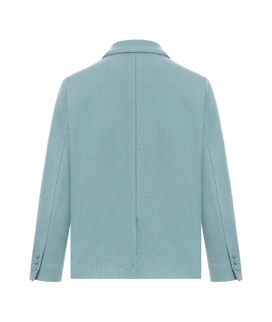 ジャケット Dries Van Noten 'Bamis' blazer Dries Van Noten Bamis Jacket Mustard