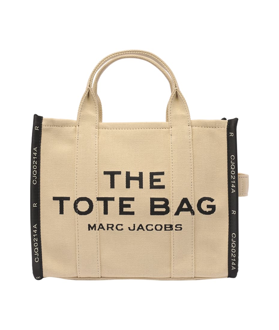 Marc Jacobs The Medium Tote Bag in Beige