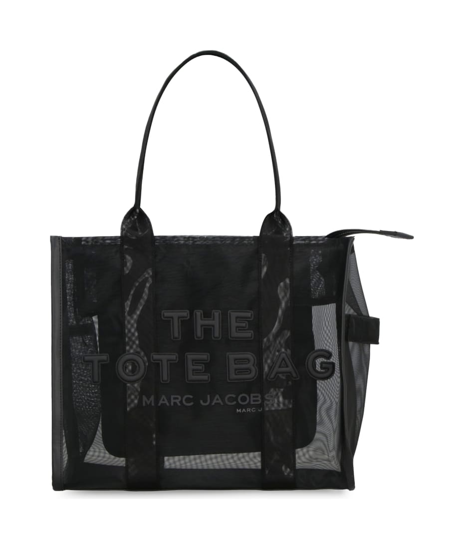 ★Marc Jacobs★9月8日までの特価★The Mesh Tote Bag L Marc Jacobs The Mesh Tote Bag | italist