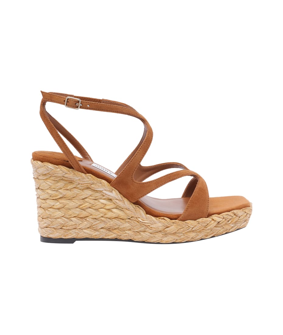 ジミー・チュウ アイラ・ウェッジス Jimmy Choo Ayla Wedges | italist