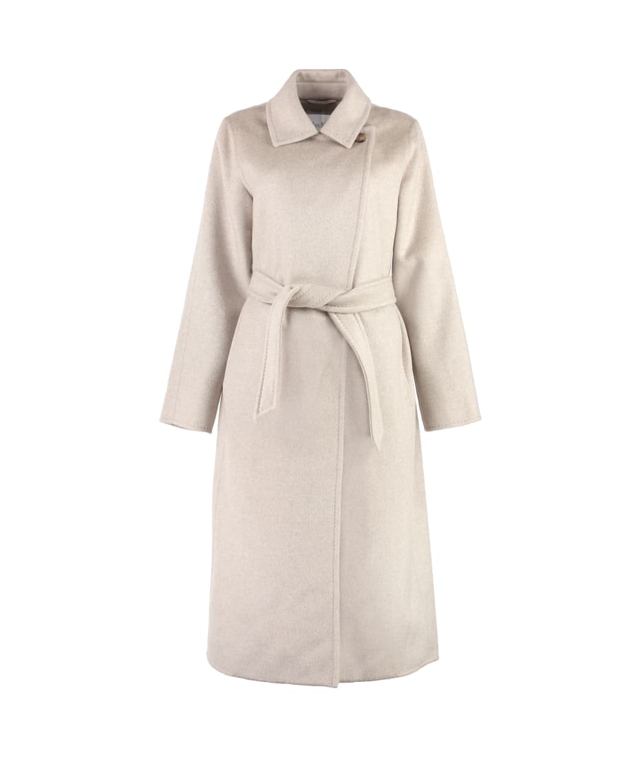 Max Mara Manuela Cashmere Coat | italist