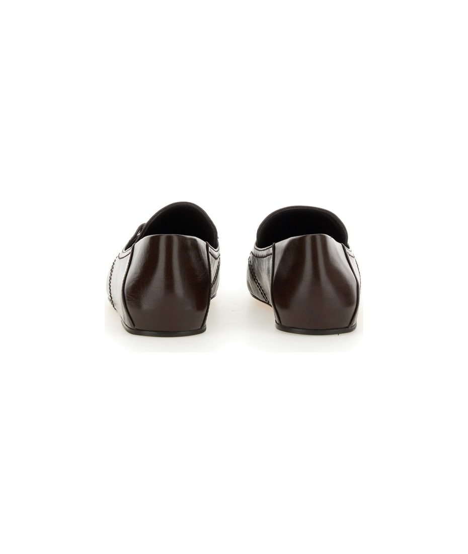 【関税&送料込】Ferragamo Moccasin New Vara Ferragamo Moccasin 