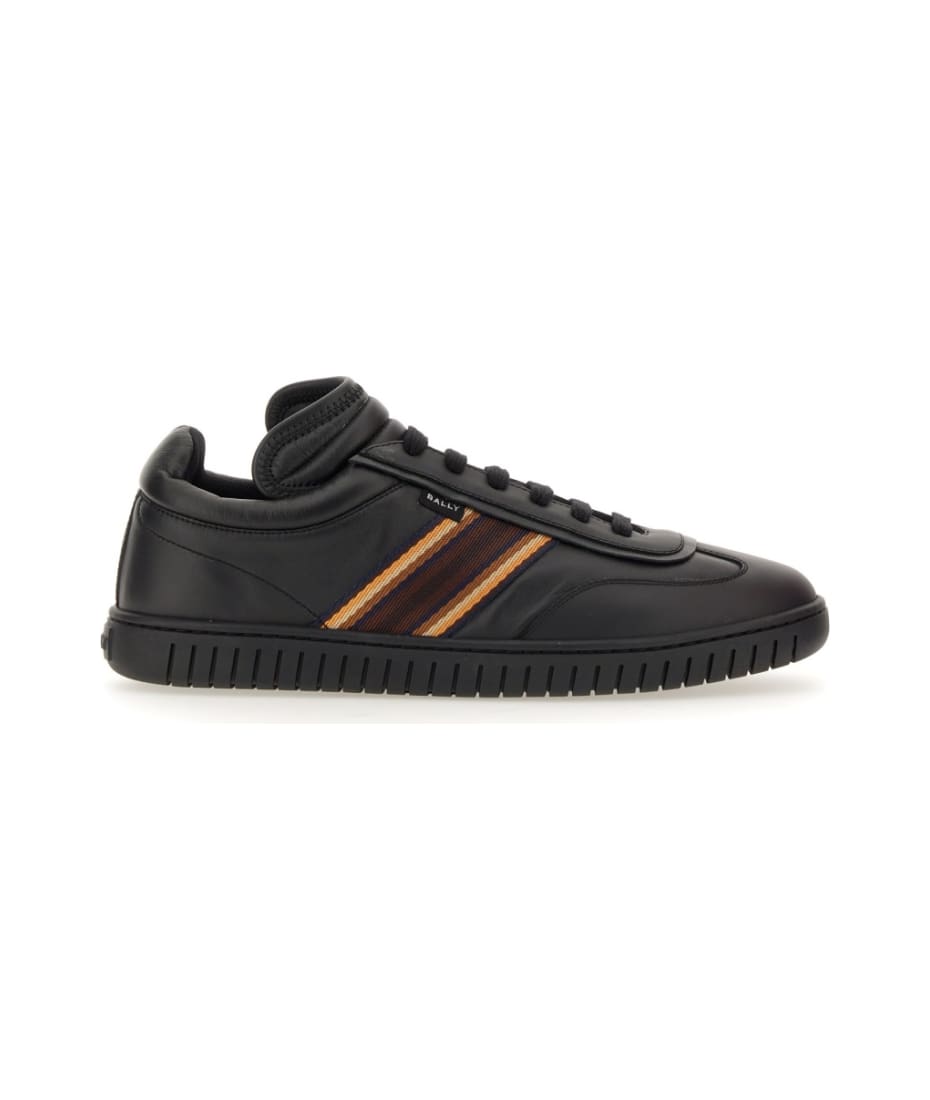 【関税&送料込】Bally Sneaker With Logo Bally Sneaker With Logo | italist