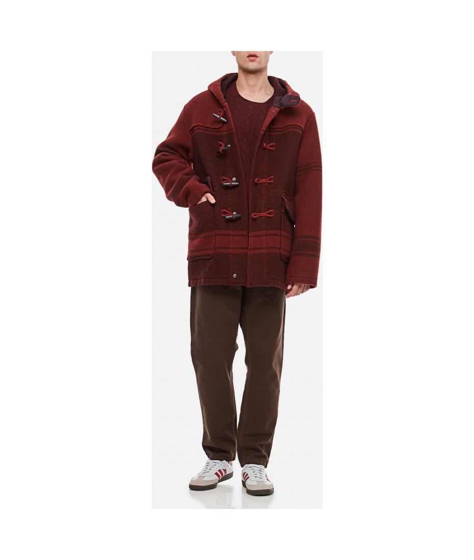 Cp company duffle coat best sale