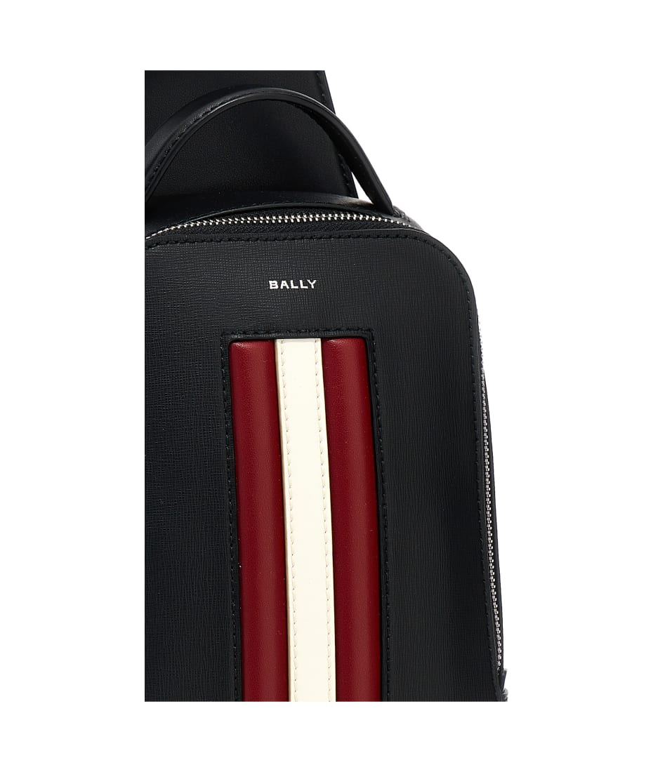 バッグ Bally hinging backpack Bally BALLY バリー バックパック HINGIS.B/10 6221651 ヒンギス