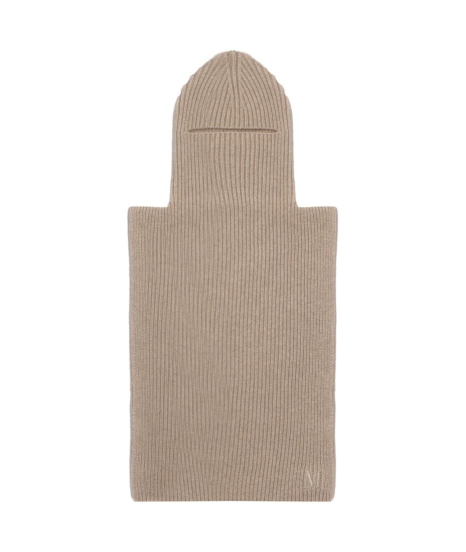 【MAX MARA】 Cashmere Livigno Poncho Max Mara Poncho Livigno | italist