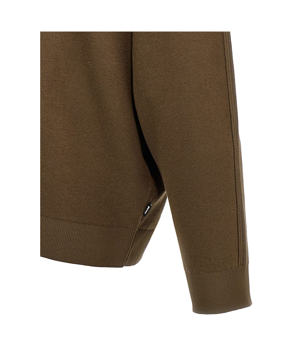 【送料&関税込】Hugo Boss h-daero Sweater Hugo Boss 'h-daero' Sweater | italist