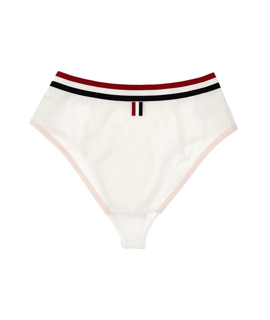 インナー・ルームウェアその他 THOM BROWNE 'RWB' briefs a878dac03d2ed6147e63fb7c1341fb