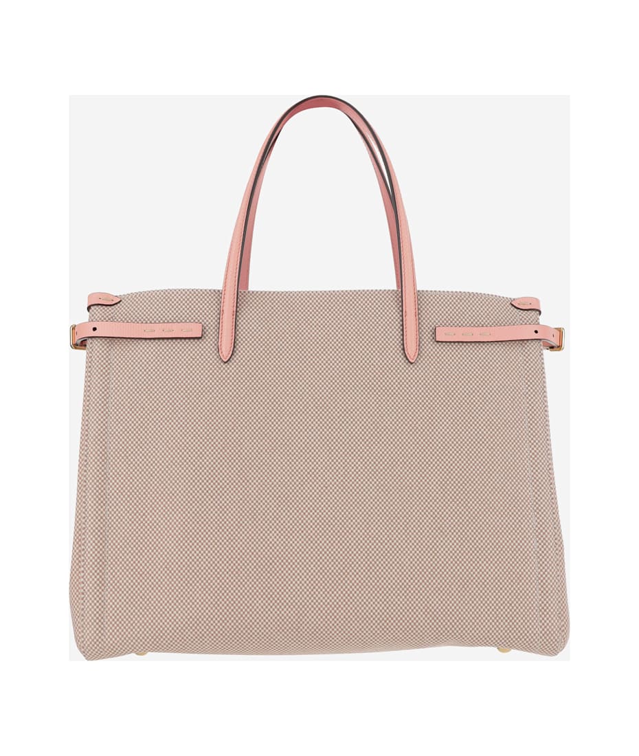 Valentino Garavani Antibes Canvas Shopping Bag | italist