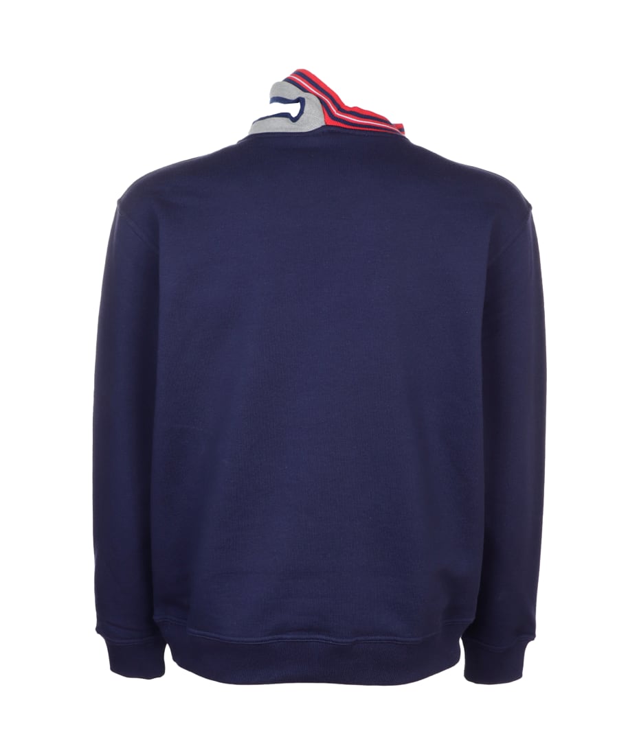 トップス Yproject x FILA THREE COLLAR SWEATSHIRT Y/Project Fila Three Collar Sweatshirt | italist