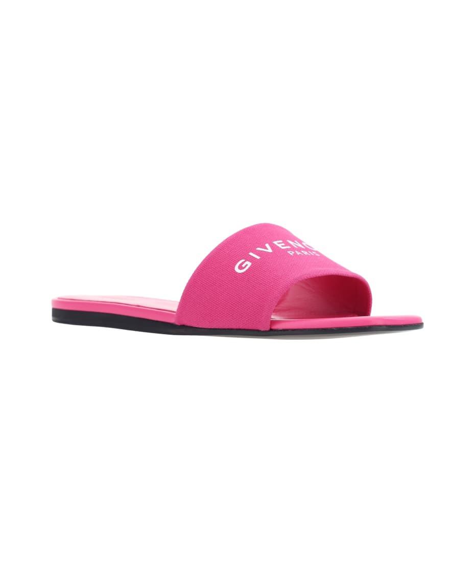 Givenchy 4g Flat Sandals italist - Main Image