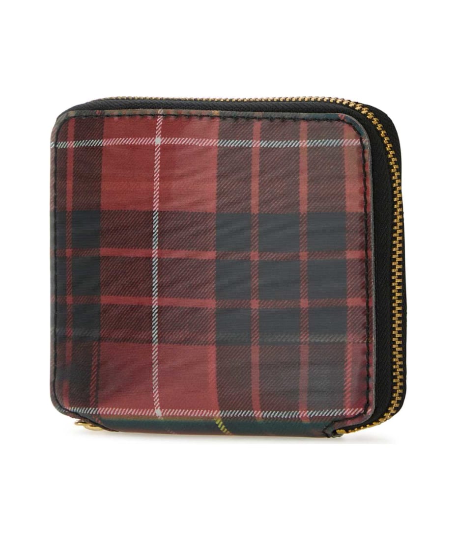 [国内在庫]Comme Des Garcons Wallet SA2100LTYELLOWGREEN Comme des Garçons WALLET - SA2100SF Super Fluo Wallet in