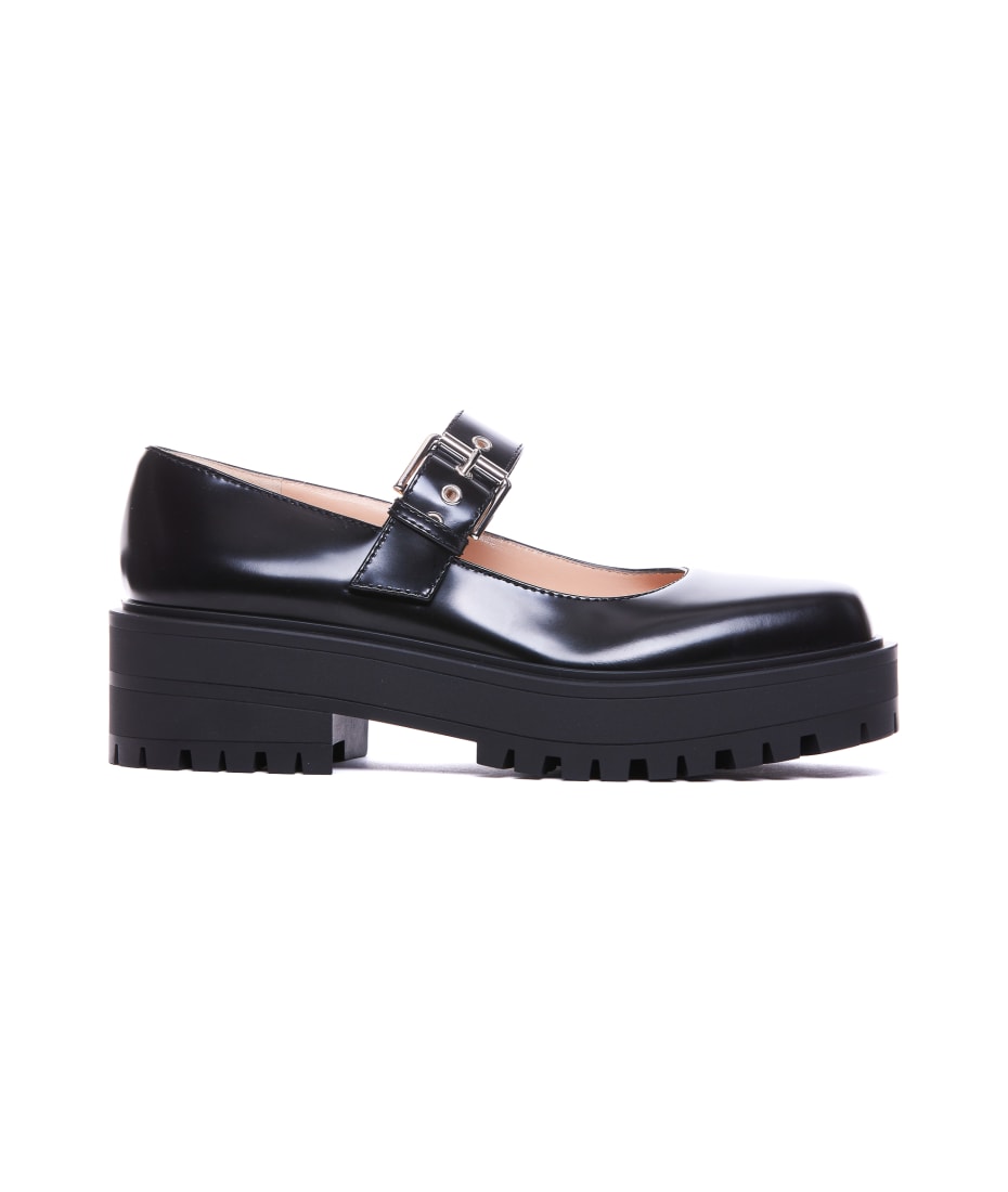 Gianvito Rossi Loafers | italist