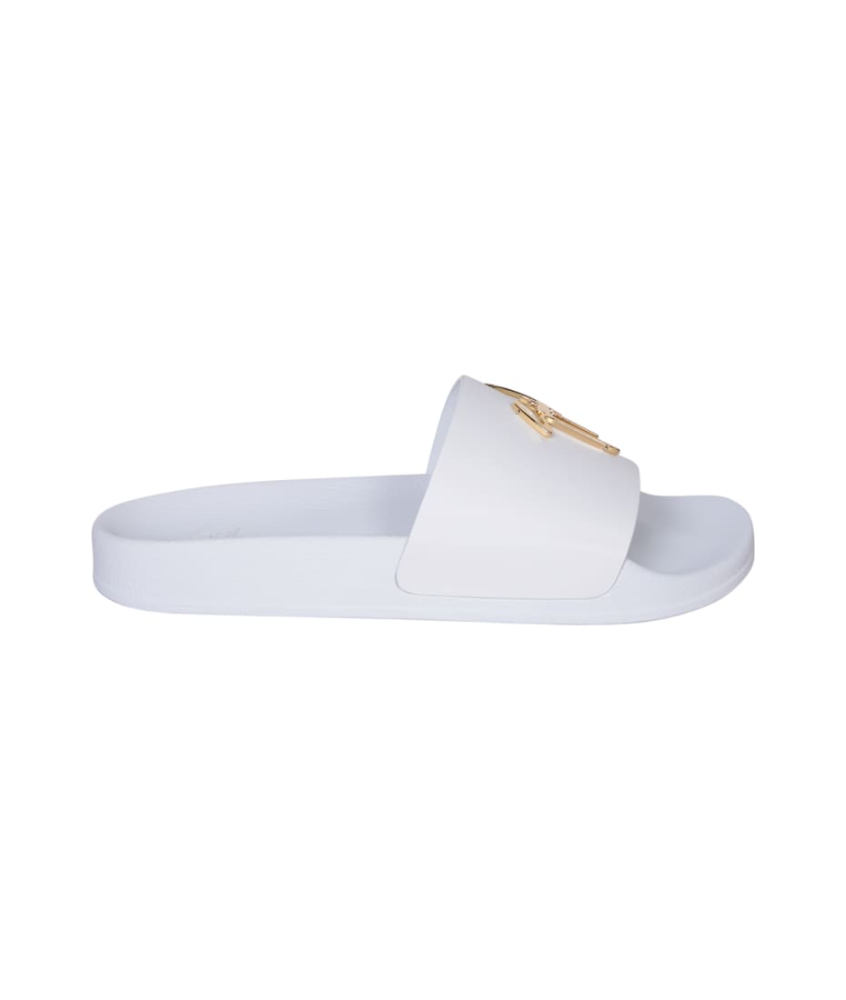 サンダル GIUSEPPE ZANOTTI SS24 SANDAL SLIDE BRETT (RM90068_046) Giuseppe Zanotti Sandal Slide Brett | italist