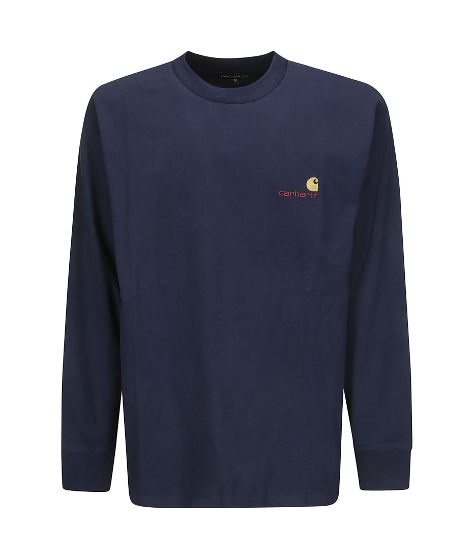 Carhartt L/s American Script T-shirt | italist