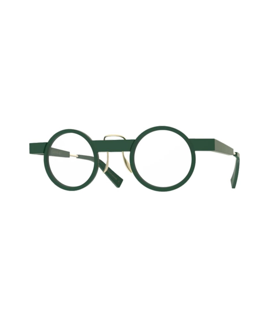 メガネ GAMINE Gamine - Fushimi fsm.5gr - green Gamine Fushimi Fsm.5grgreen | italist