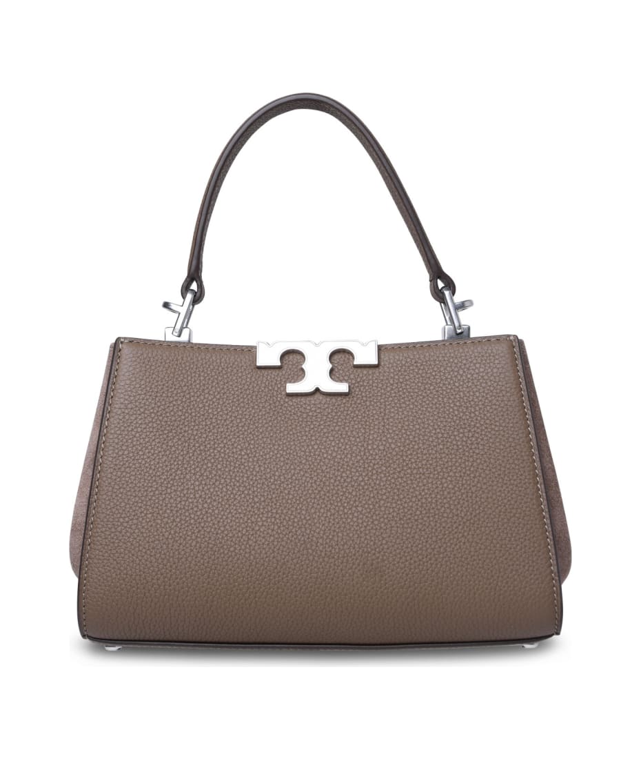 【送料&関税込】Tory Burch Eleanor Mini Satchel Mini Eleanor Satchel: Women's Designer Crossbody Bags | Tory