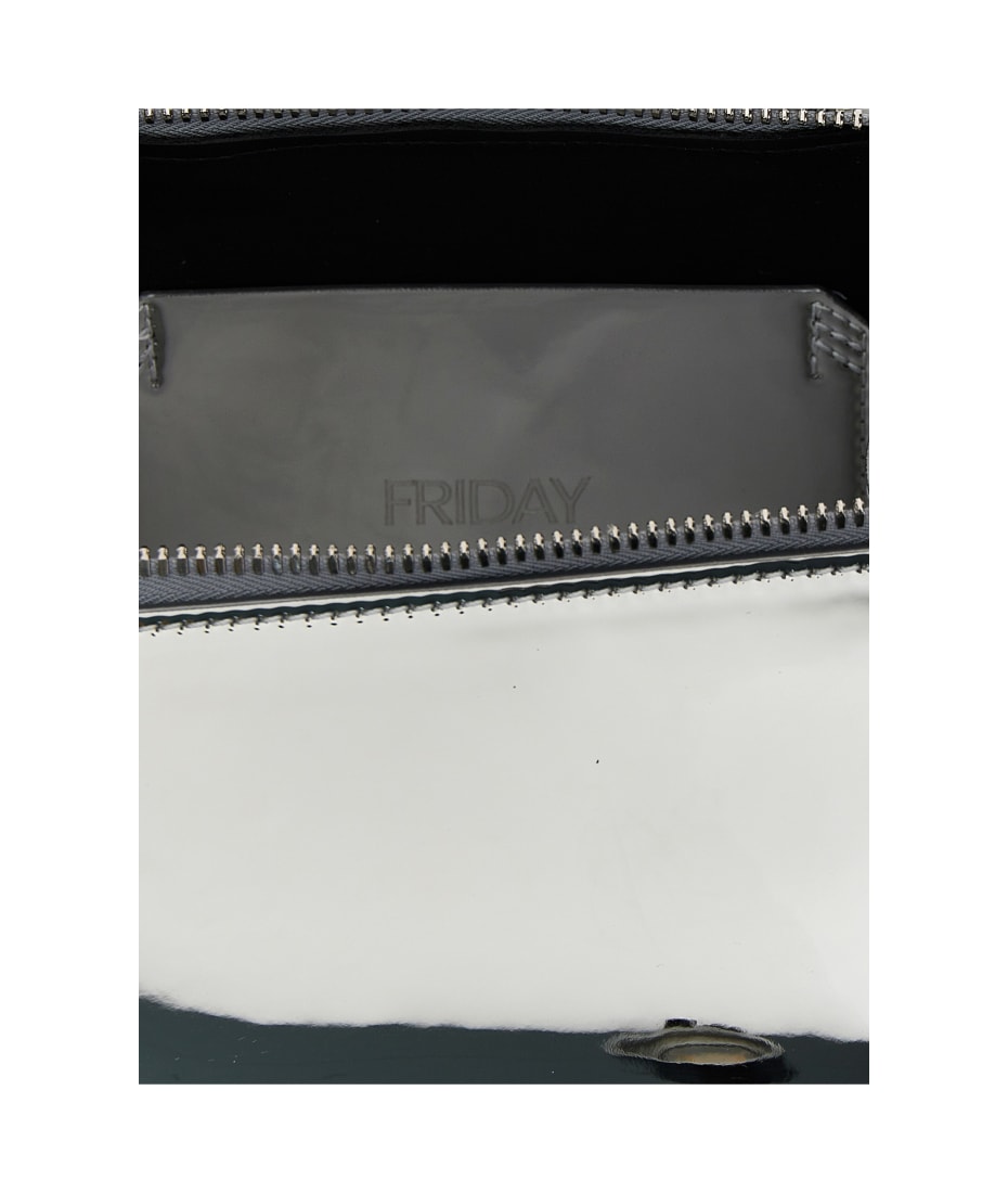 THE ATTICO 250WBA00001PAA014PR997 関税送料込 The Attico 'friday' Handbag | italist