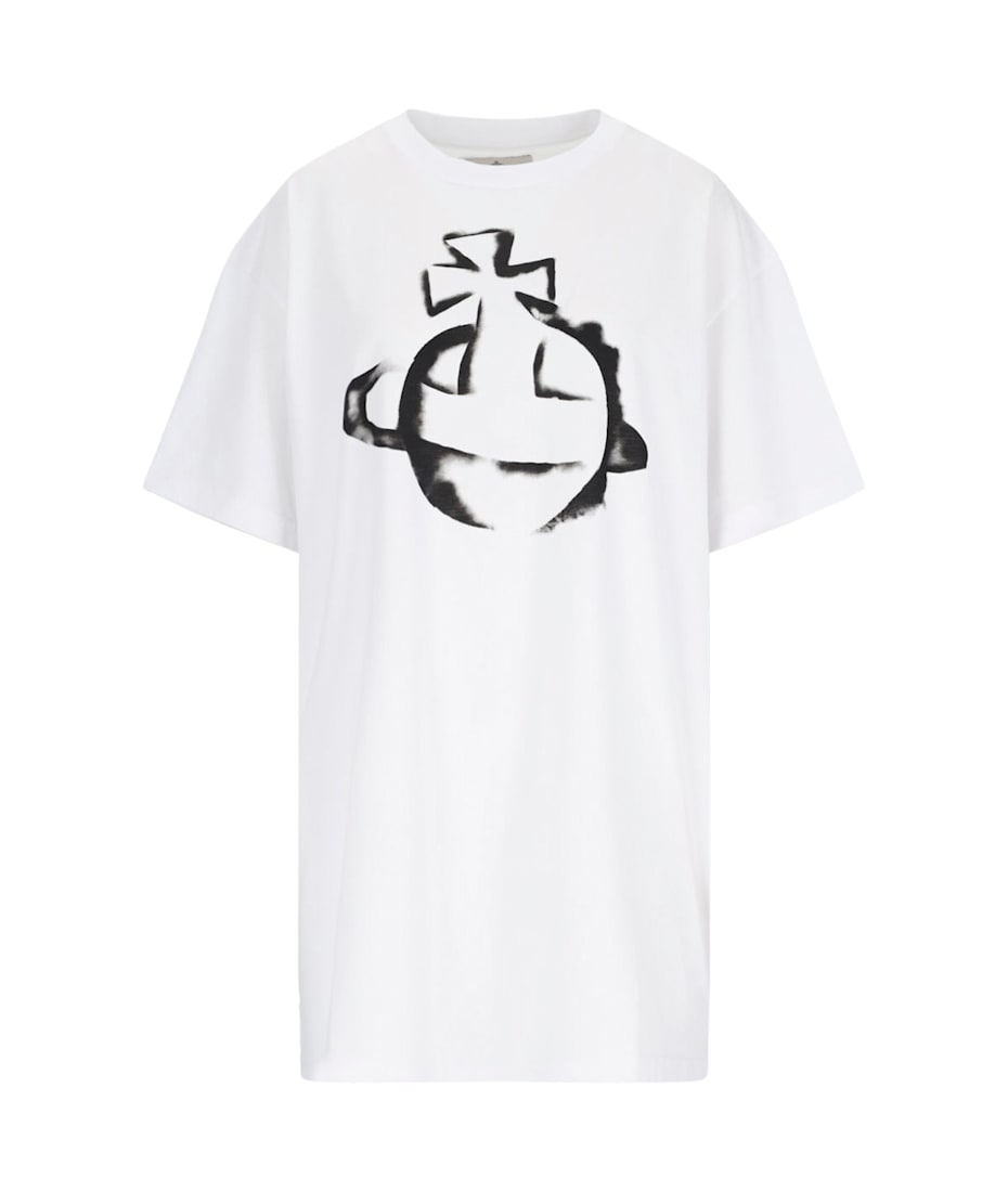Vivienne Westwood 'stencil Orb' T-shirt | italist