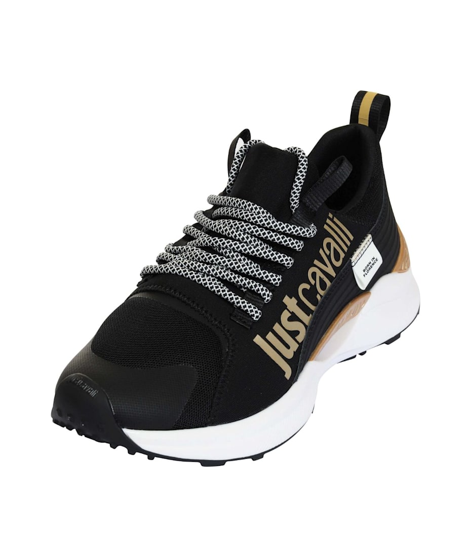 スニーカー JUST CAVALLI Woman Sneakers Black 78QA3SH5ZSC48 899 22077879_52062241_600.jpg