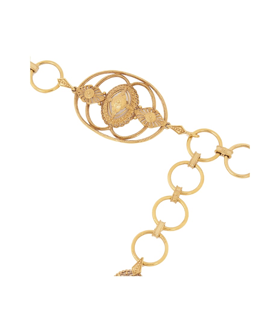 ベルト CHLOE' CHLOE' AMULET BELT Chloe Amulet belt レディース | CHLOE | 24S