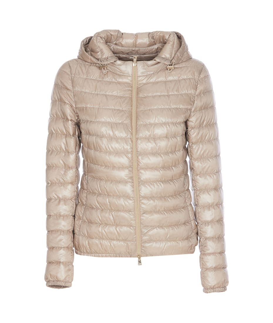 HERNO 25SS ジャケット ベージュ系 Made In Italy Herno Light Down Jacket | italist