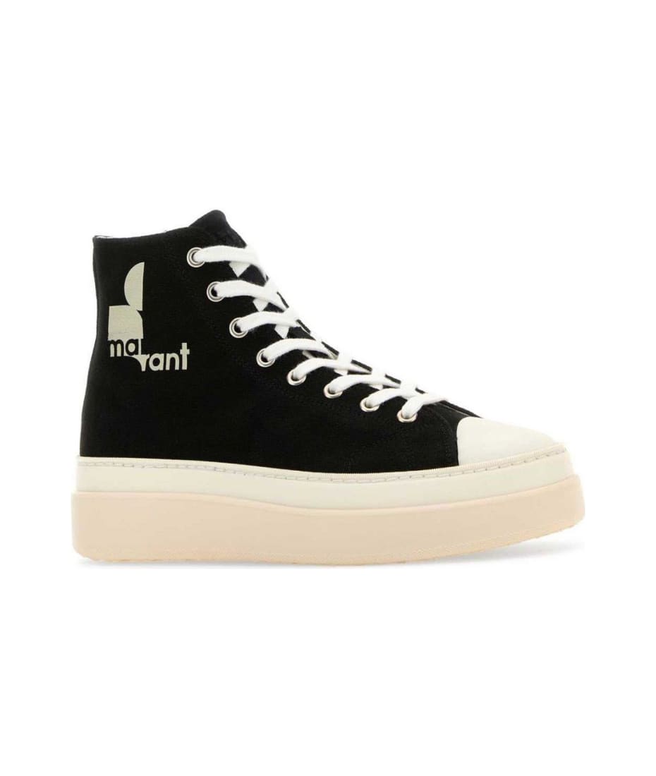 スニーカー Isabel Marant Men's AUSTEN High Sneakers Isabel Marant Austen High-top Sneakers | italist