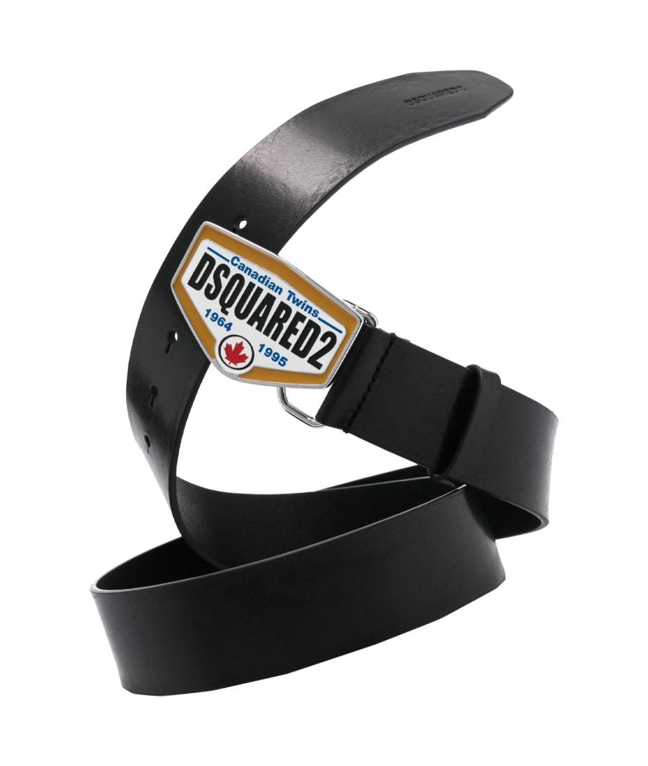 ベルト D SQUARED2 BEW0073 12900001M1439 Belts Gothic Dsquared2 Belt