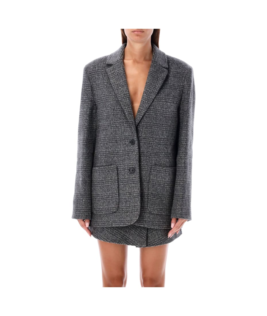 ジャケット The Garment FW24 BRAD RIBBON BLAZER (20575 942) The Garment Brad Ribbon Blazer | italist