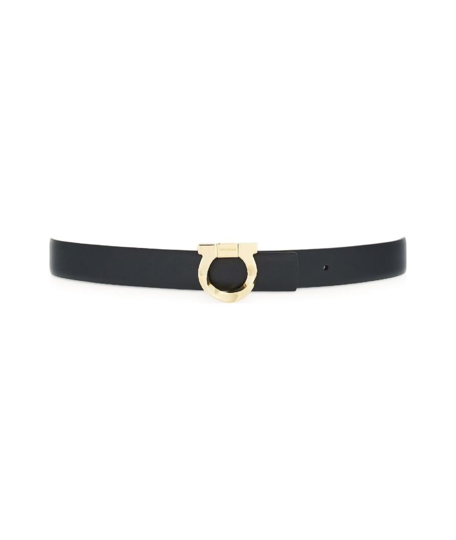 【送料&関税込】Ferragamo Gancio Onda Reversibili Donna H 25 Ferragamo Gancio Onda Reversibili Donna H 25 | italist