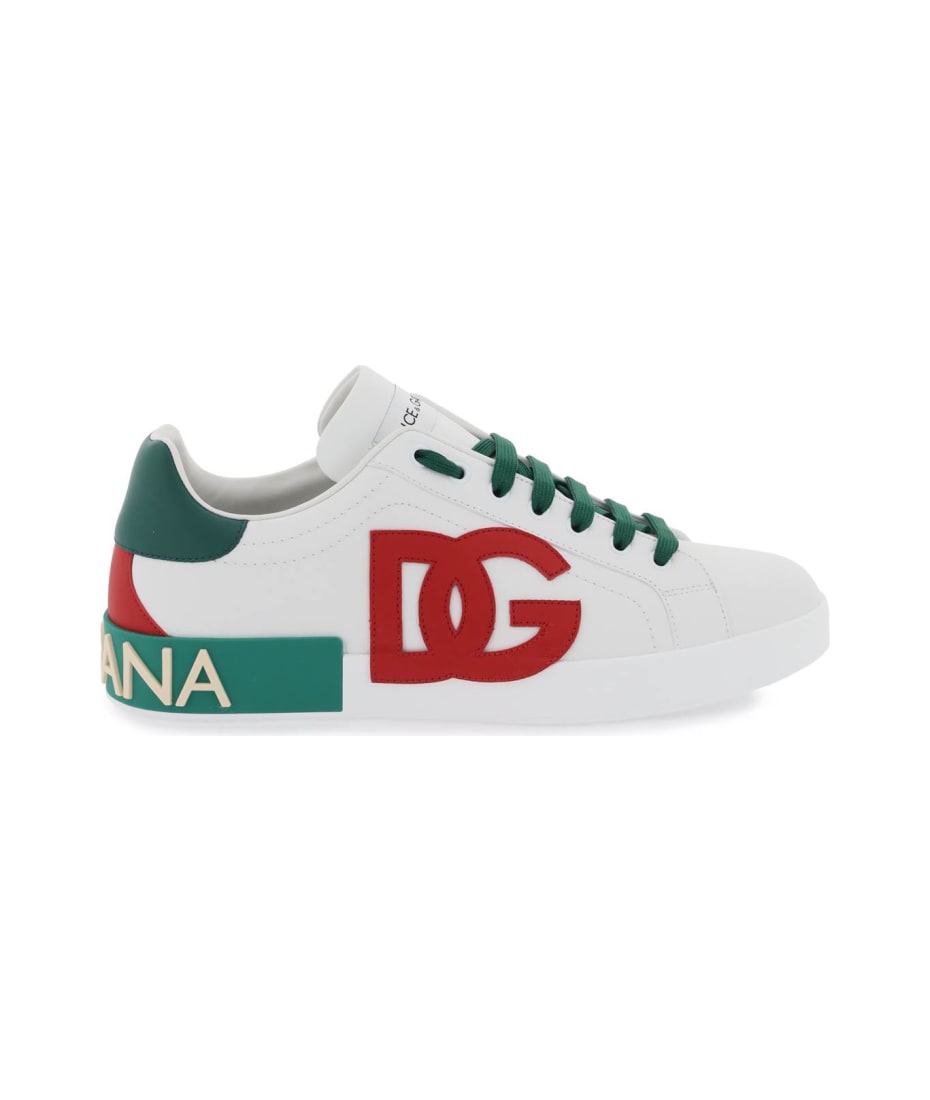 Dolce & Gabbana Portofino Sneakers | italist