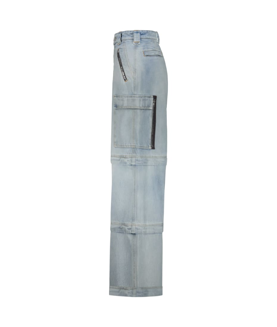 VETEMENTS Transformer Baggy Jeans | italist