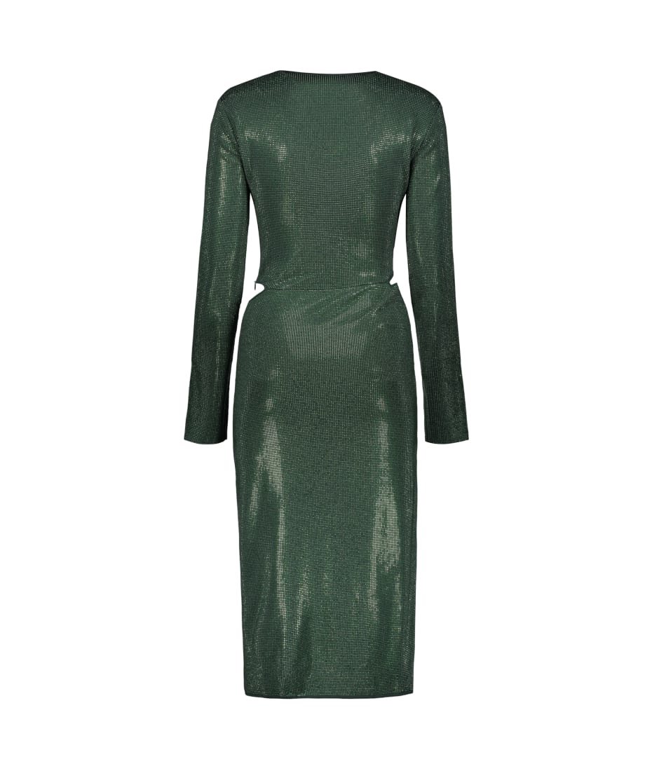 Bottega Veneta Rhinestone Dress | italist
