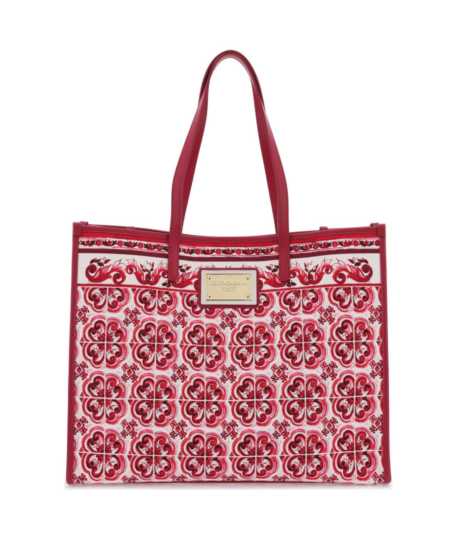 Dolce & Gabbana Large DG Daily Tote Bag - Farfetch