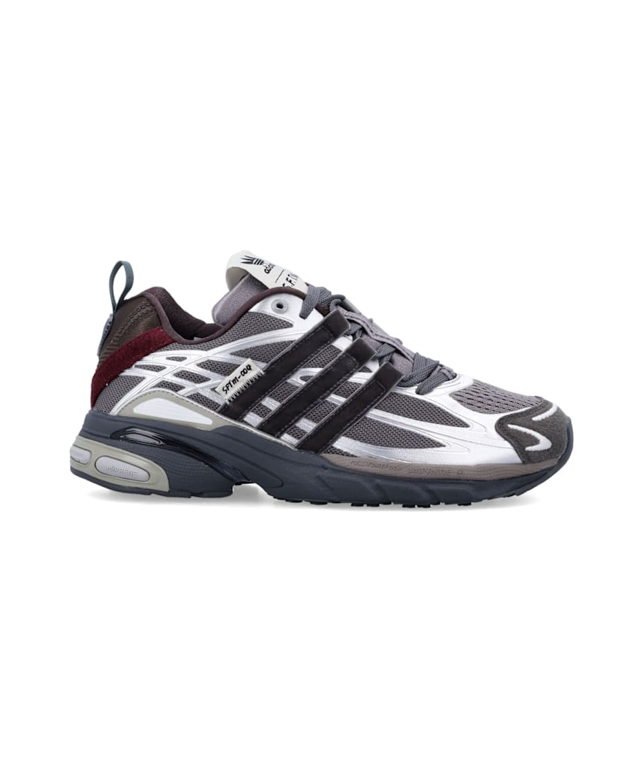 スニーカー adidas Adista cushion black gray adidas Originals Adistar Cushion GTX Gore-Tex Black Iron