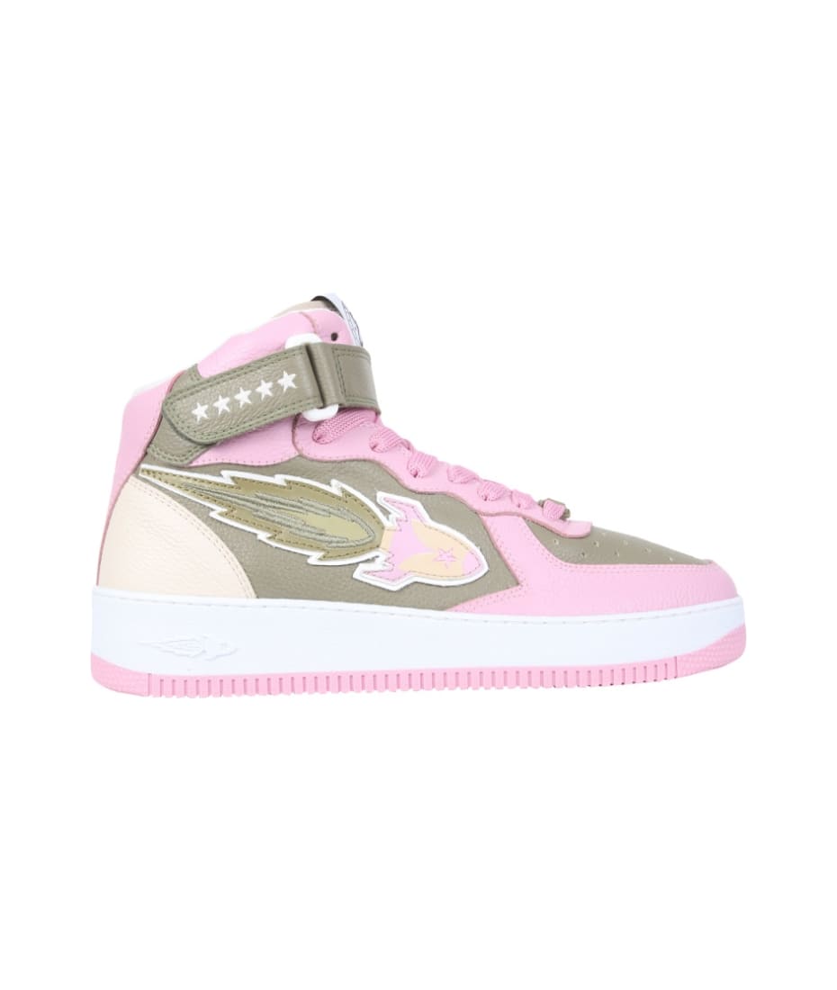 スニーカー ENTERPRISE JAPAN ROCKET MID SNEAKERS (BB1003PX108S1141_WSP) Enterprise Japan Rocket Mid Sneakers | italist