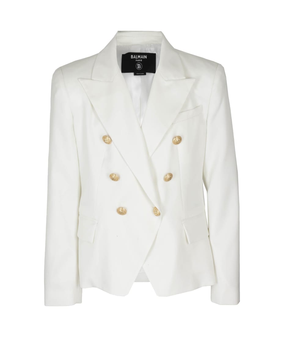 balmain suit jacket