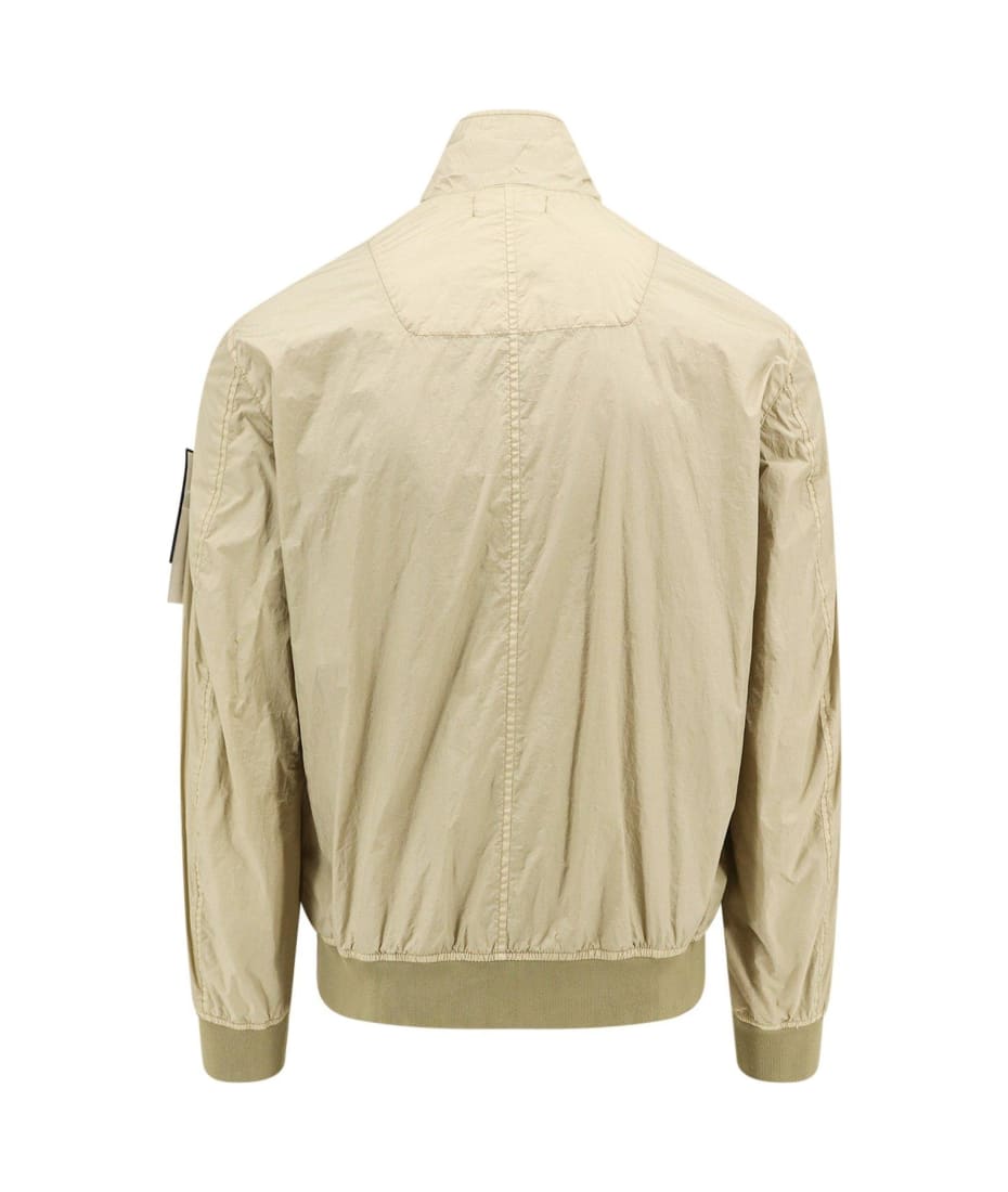 Stone Island Nylon Jacket | italist Stone Island Nylon Jacket | italist