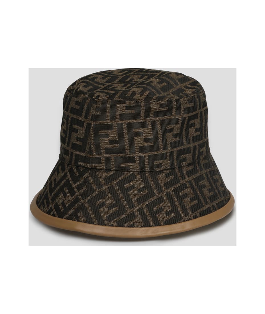 Fendi Ff Bucket Hat | italist