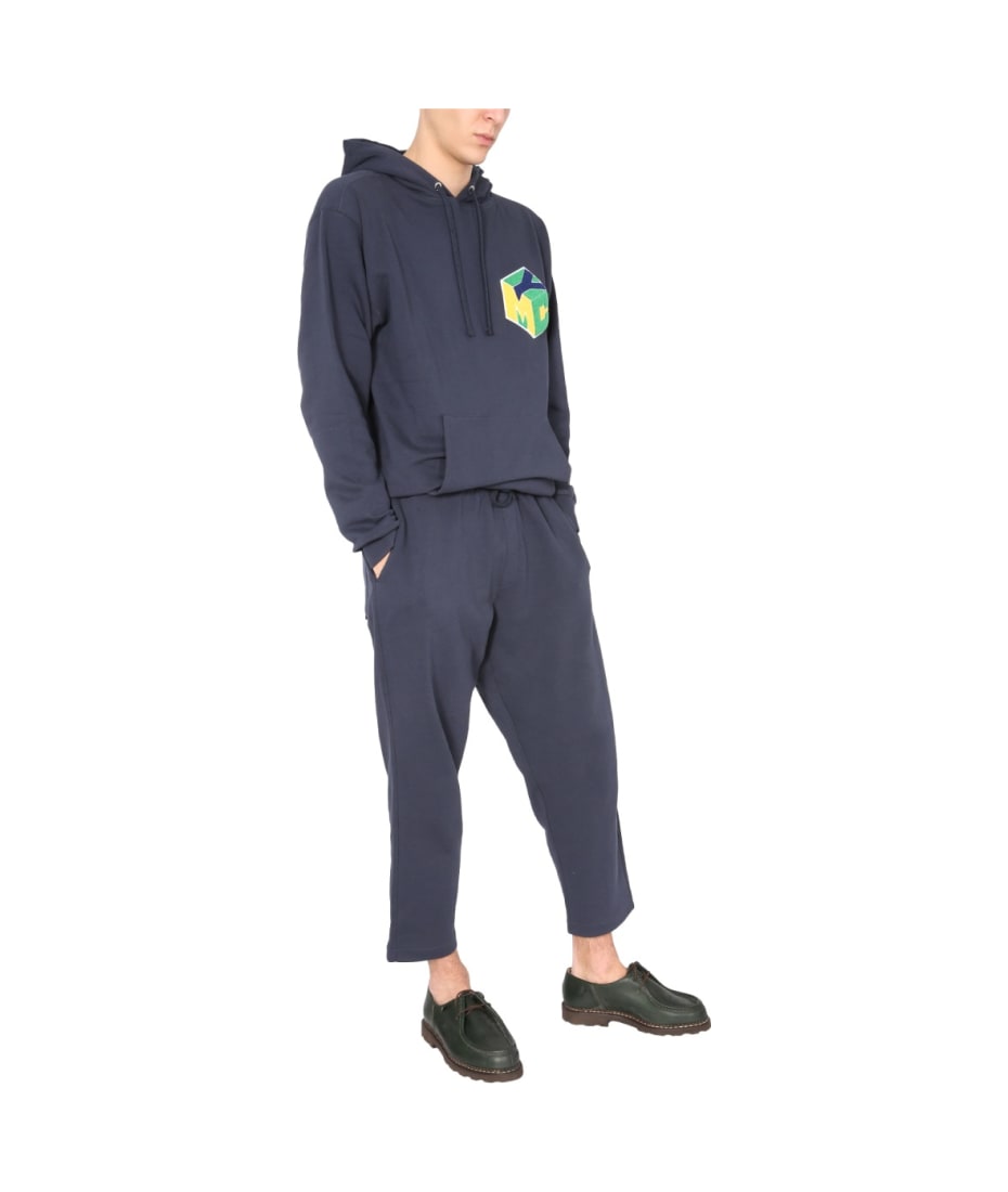 YMC Trugoy Hooded Sweatshirt | italist