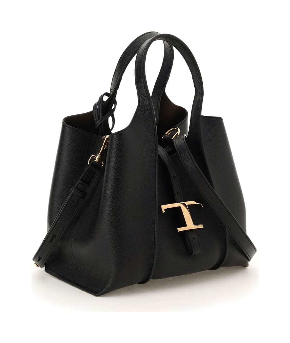 Mini 'timeless' Leather Tote Bag, IetpShops, Women's Bags