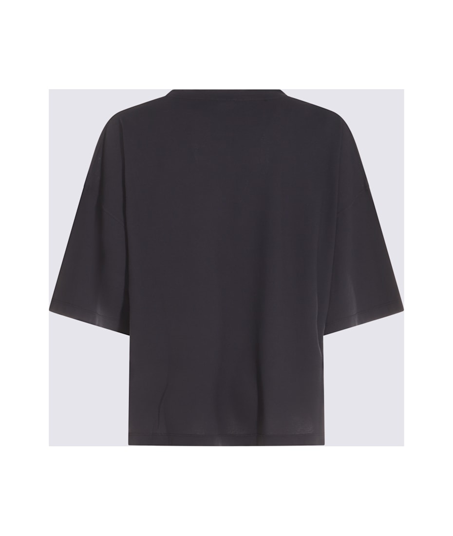 Tシャツ・カットソー MALO DARK BLUE COTTON T-SHIRT Malo Blue Cotton T-shirt | italist