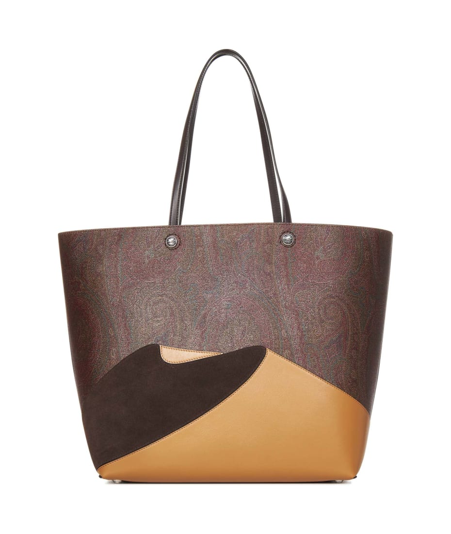 トートバッグ Etro Borsa Paisley セール 24%OFF】ETRO トートバッグ 0B374 8010 SHOPPING BOOK