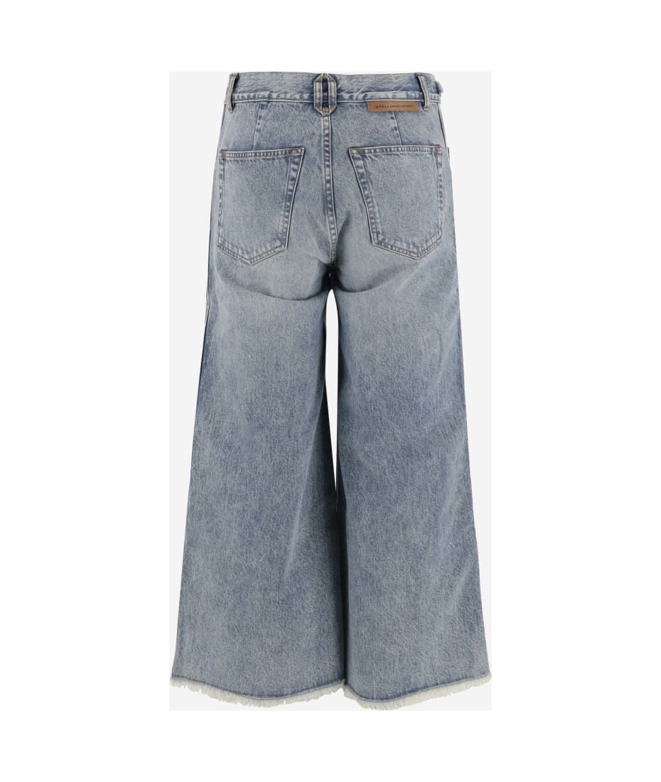 デニム・ジーパン Stella McCartney JEANS (6D03023SPH84 4052) 楽天市場】【数量限定・在庫限り・早い者勝ち！】 ステラ