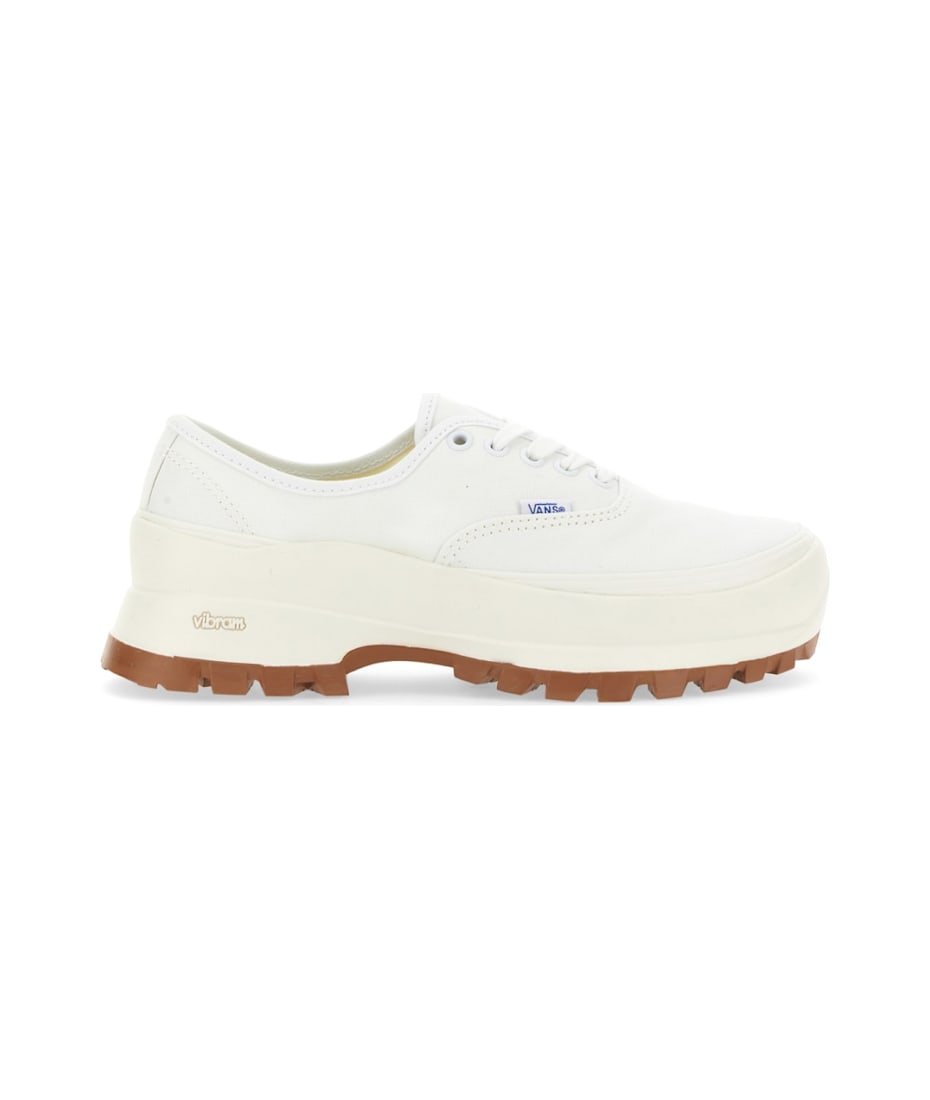 スニーカー VANS SS23 AUTHENTICH VIBRAM SNEAKER (VN0A5JLWW_W001) Vans Authentich Vibram Sneaker | italist