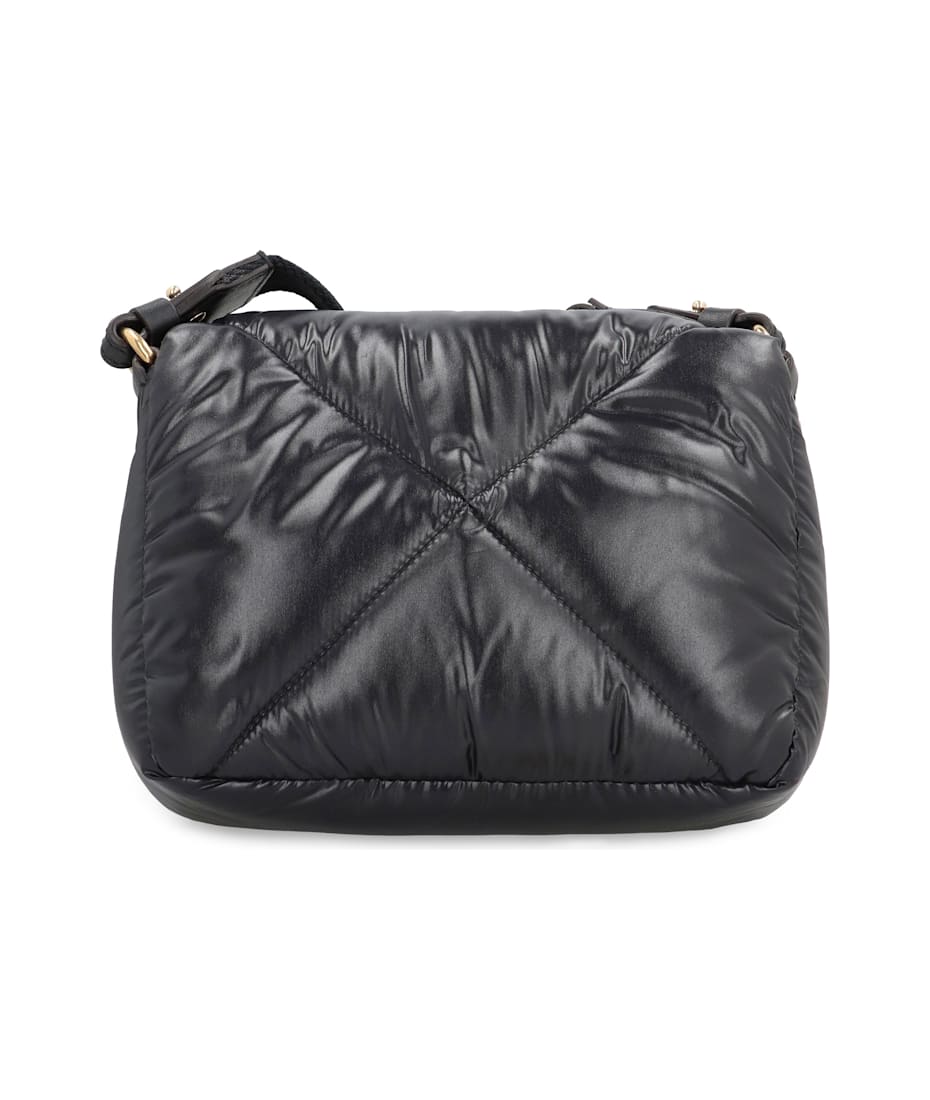 ショルダーバッグ・ポシェット MONCLER Women Shoulder Bags 09B 5L000 13 M4564 999 Black Moncler Mini Crossbody Bag | italist