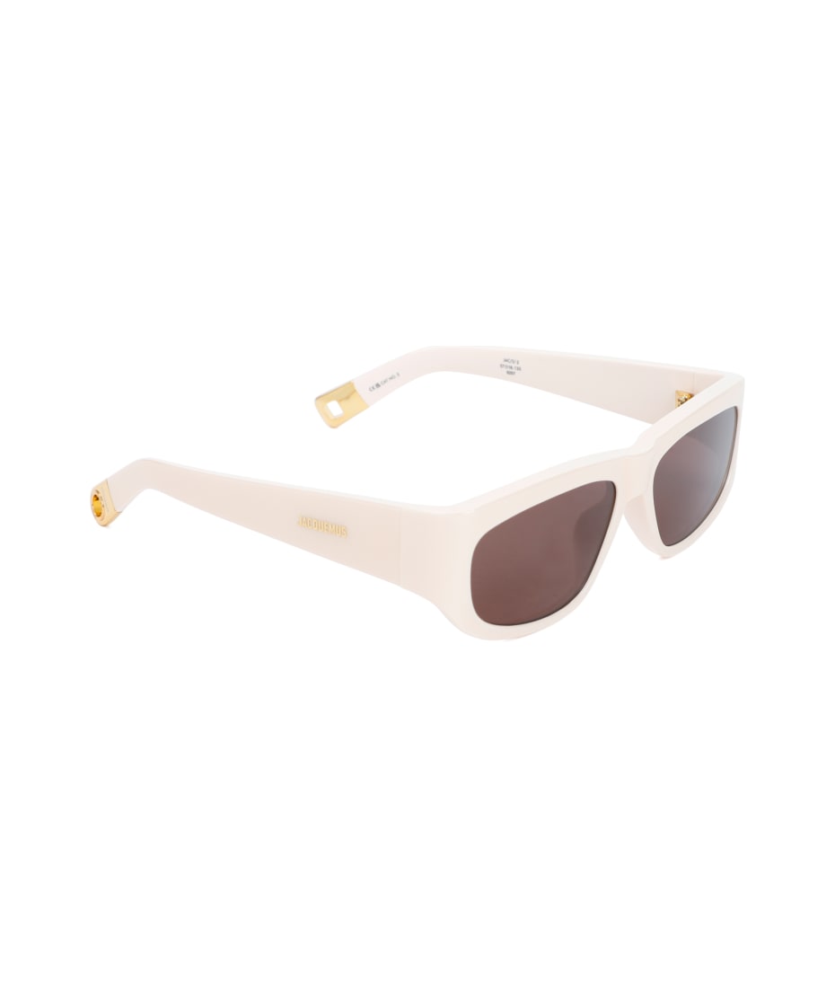 Jacquemus Pilota Sunglasses | italist