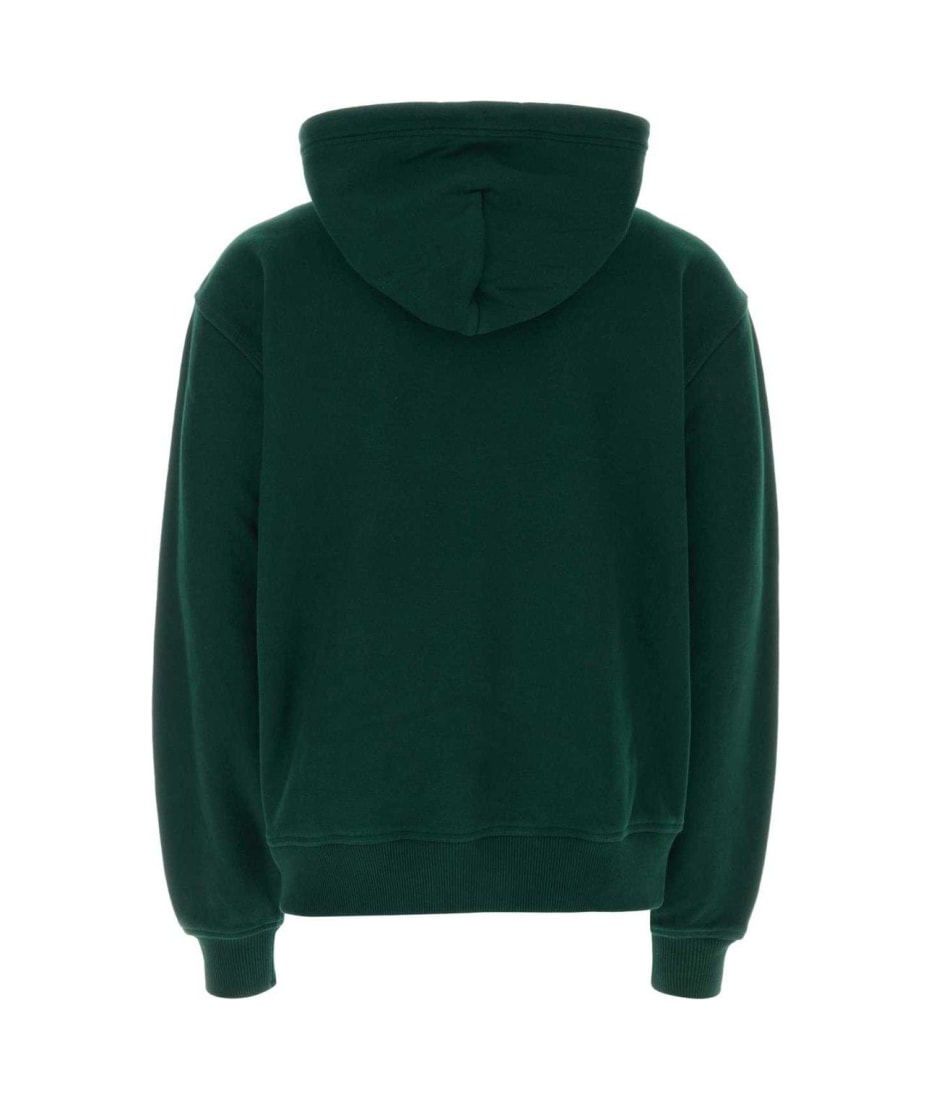 【送料&関税込】Burberry Long Sleeved Drawstring Hoodie Burberry Long Sleeved Drawstring Hoodie | italist