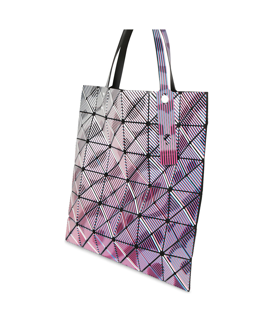 BAOBAO ISSEY MIYAKE★BEAM トートバッグ BAO BAO ISSEY MIYAKE Beam North-South Geometric Tote Bag